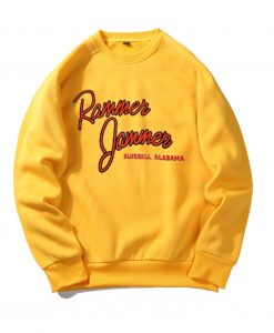 Hart of Dixie Rammer Jammer Yellow Sweatshirts