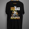 I'm a super Saiyan dad Black T shirts