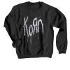 Korn Still A Freak Black Sweatshirts