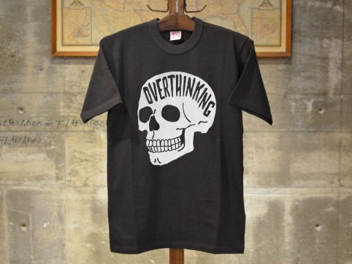 Overthinking BlackT shirts