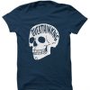 Overthinking Blue Navy T shirts