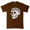 Overthinking Brown T shirts