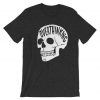 Overthinking Grey Asphat T shirts