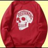 Overthinking Red Sweatshirts