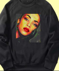 Sade 4 ByronFfli Wlker Black Sweatshirts