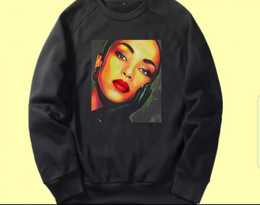 Sade 4 ByronFfli Wlker Black Sweatshirts