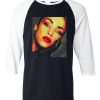 Sade 4 ByronFfli Wlker Black White Raglan T shirts