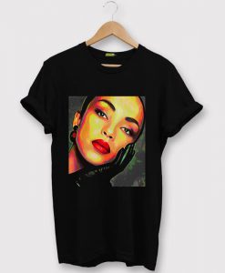 Sade 4 ByronFfli Wlker BlackT shirts