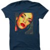 Sade 4 ByronFfli Wlker Blue Navy T shirts