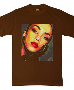 Sade 4 ByronFfli Wlker Brown T shirts