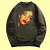 Sade 4 ByronFfli Wlker Green Army Sweatshirts