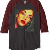 Sade 4 ByronFfli Wlker Grey Brown Raglan T shirts