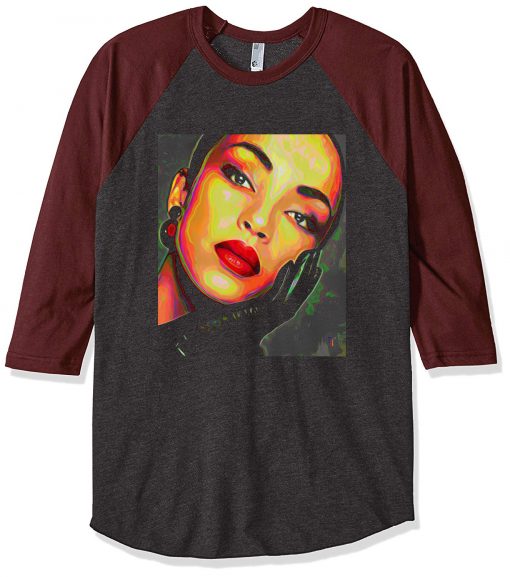 Sade 4 ByronFfli Wlker Grey Brown Raglan T shirts