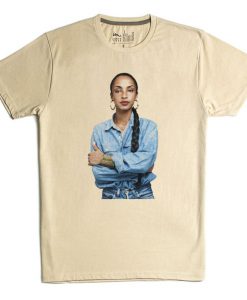 Sade Cream T shirts