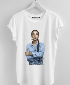 Sade White T shirts