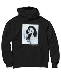 Supreme Sade Black Hoodie