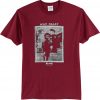 Wild Heart Maroon T shirts