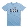 Looser Youth 1997 Blue Sky T shirts