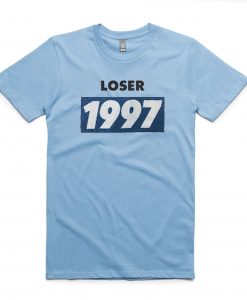 Looser Youth 1997 Blue Sky T shirts