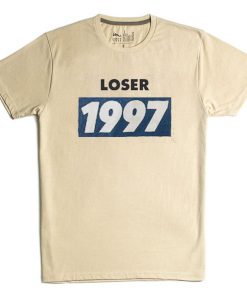 Looser Youth 1997 Cream T shirts