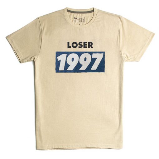 Looser Youth 1997 Cream T shirts