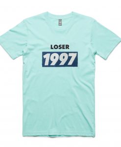 Looser Youth 1997 Green Mint T shirts