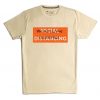 Social Distancing We Will Survive Cream T shirts