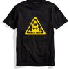 1 M Saferty First Black T shirts