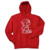 Baby Milo Red Hoodie