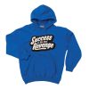 Success is The Best Revenge Blue Hoodie