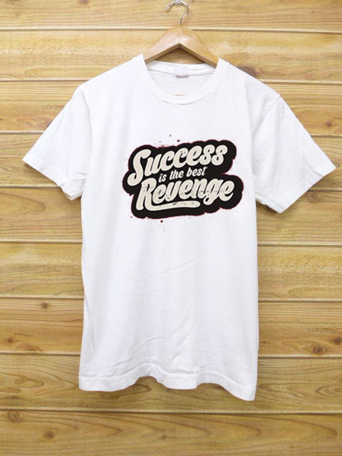 revenge tee shirts