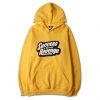 Success is The Best Revenge Yellow Hoodie