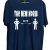 The New Normal 6 Feet Blue Navy T shirts