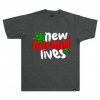 The New Normal Lives GreyT shirts