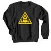 1 M Saferty First Black Sweatshirts