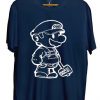 Baby Milo Blue Navy T shirts