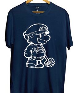 Baby Milo Blue Navy T shirts