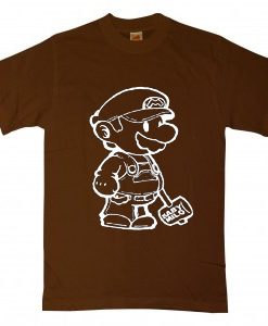 Baby Milo Brown T shirts