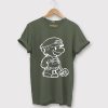 Baby Milo Green Army Tshirts