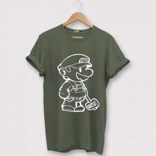 Baby Milo Green Army Tshirts