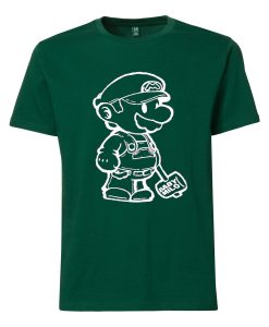 Baby Milo Green T shirts