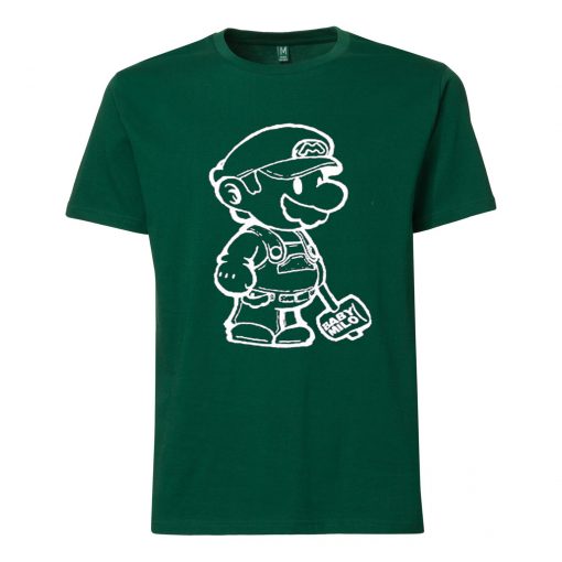 Baby Milo Green T shirts