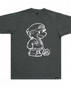 Baby Milo Grey Asphalt T shirts