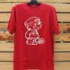 Baby Milo Red T shirts