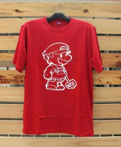 Baby Milo Red T shirts