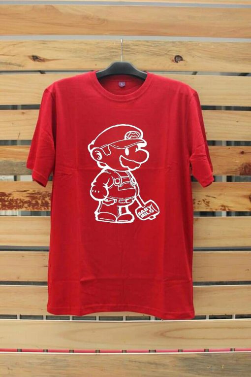 Baby Milo Red T shirts