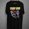 Cowboy Bebop Black T shirts