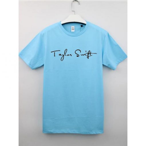 Taylor Swift Blue Sky T shirts