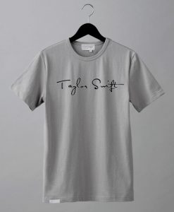 Taylor Swift Grey T shirts