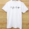 Taylor Swift White T shirts